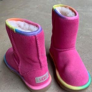 UGG Size 13 Barely Worn